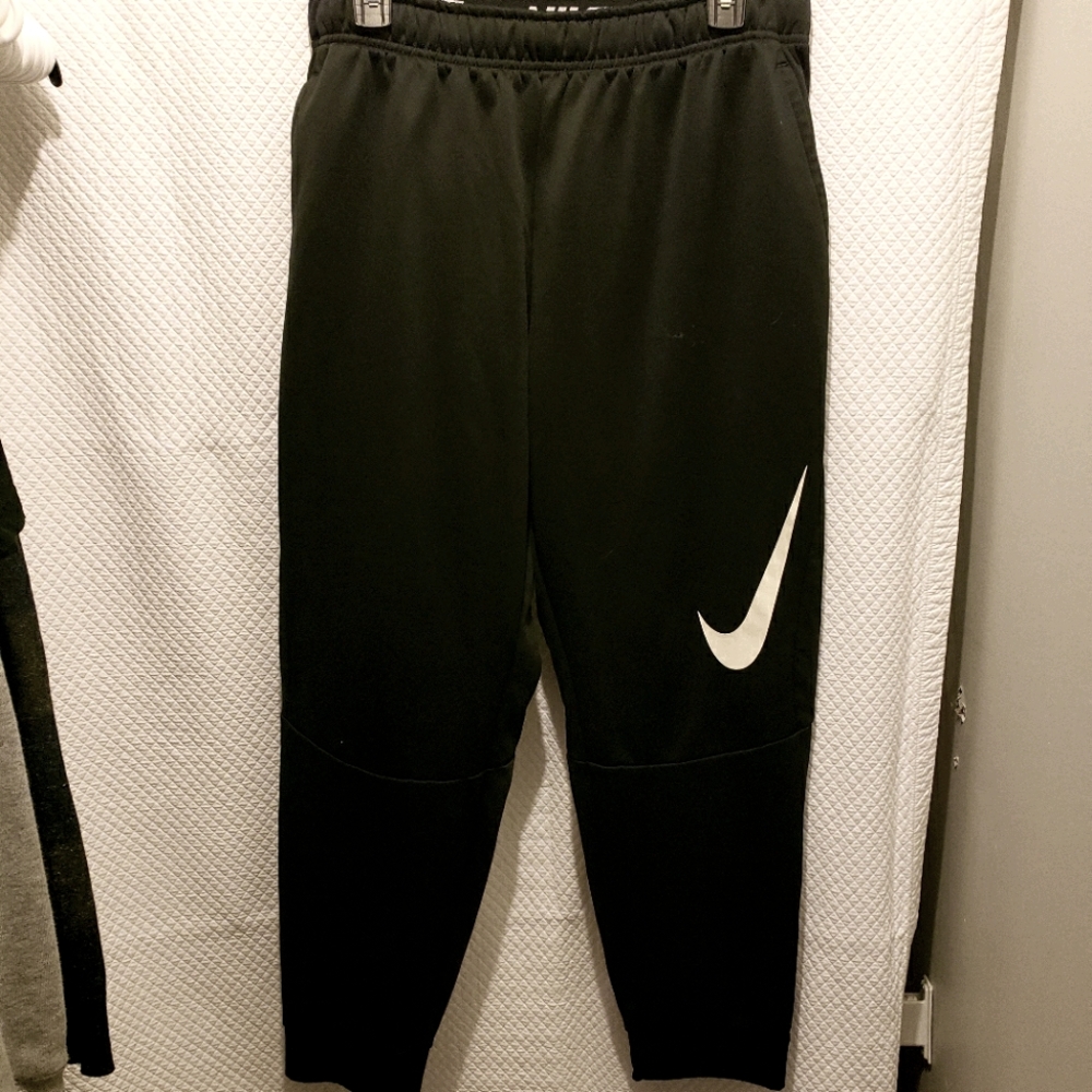 Gently used Nike joggers